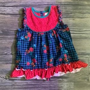 Matilda Jane Girls Top